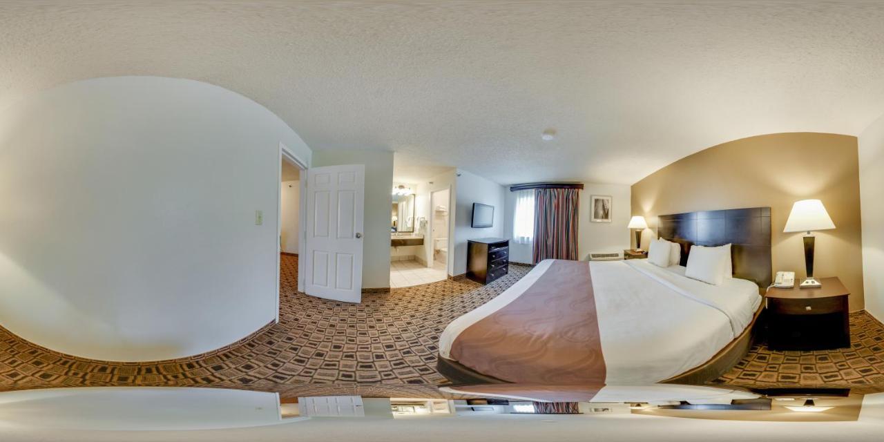 Coratel Plus Suites Wichita West Airport Eksteriør billede