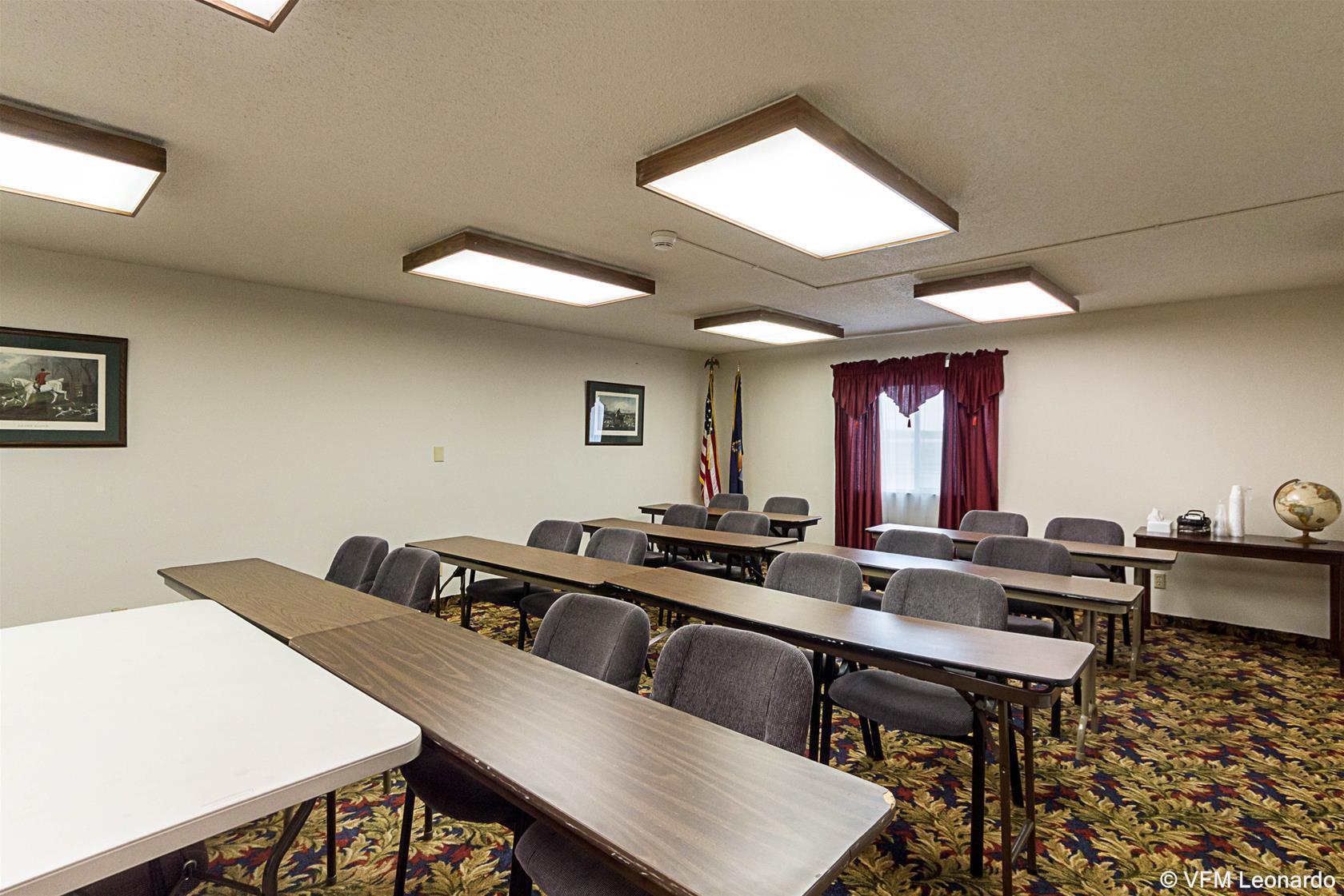 Coratel Plus Suites Wichita West Airport Eksteriør billede